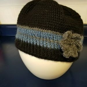 Women's crochet hat